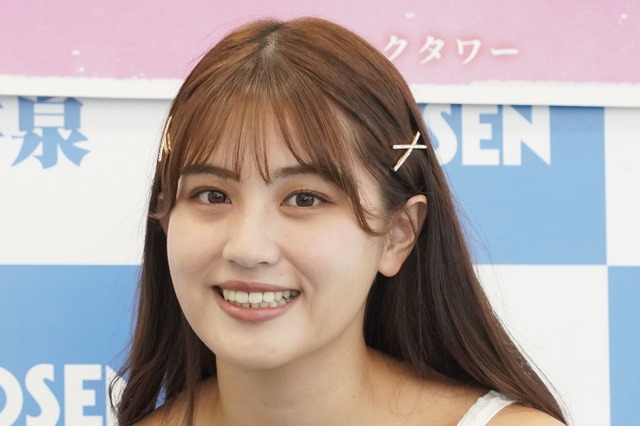 花咲楓香、ウエストがさらに絞られ「56cm」に…“ボン、キュッ、ボン”の体型を維持 画像