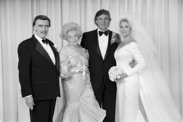 歴代屈指のお騒がせ大統領、ドナルド・トランプとは一体何者なのか?…CSヒストリーチャンネル 画像