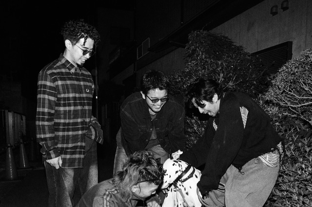 King Gnu、1年ぶり新曲『ねっこ』配信開始！ 『海に眠るダイヤモンド』主題歌 画像