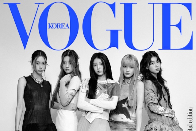 ILLIT、VOGUE KOREAデジタルの表紙に登場 画像