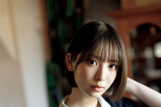 日向坂46・渡辺莉奈がメイド風衣装や制服姿に！ 『アップトゥボーイ』vol.344で8ページロンググラビア 画像