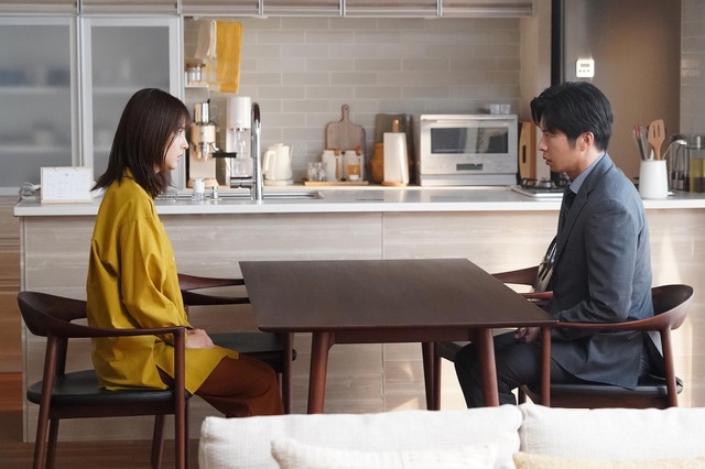 “托卵”描く衝撃作『わたしの宝物』第2話、今夜放送!「あなたの子よ」と伝えられた宏樹の反応は…… 画像