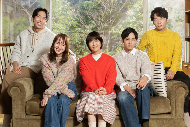 松たか子主演、新春スペシャルドラマ『スロウトレイン』放送決定！ “逃げ恥”タッグのオリジナル作品 画像
