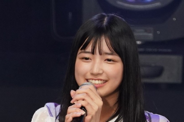 乃木坂46・五百城茉央、理想の告白にバナナマン驚き「ちょ…怖いわ!」 画像