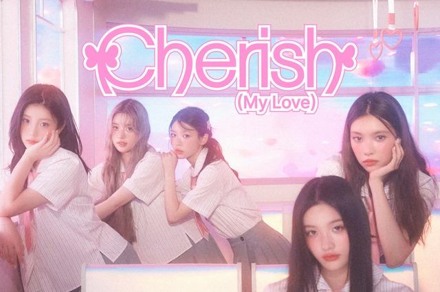 ILLIT、新曲「Cherish (My Love)」のリミックスを全世界同時リリース！ 画像