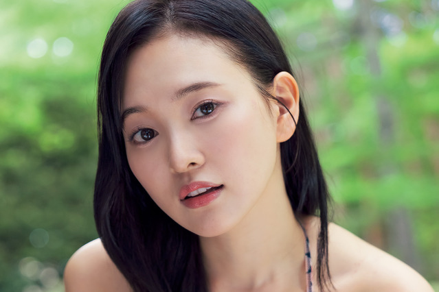 HKT48卒業から早5年! 兒玉遥、アイドル時代とひと味違う大人のグラビア 画像