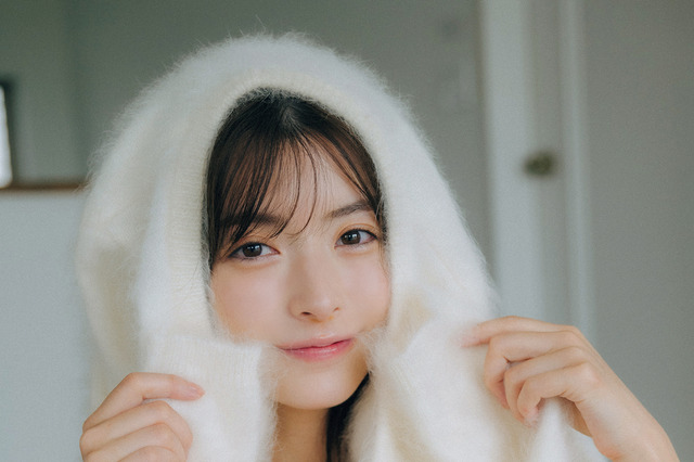 小悪魔演技が話題！ 女優・木村葉月、あざとかわいいランジェリー姿に 画像