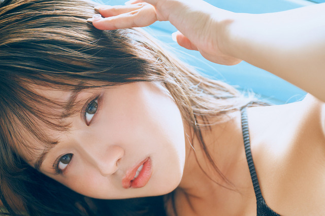 注目のピュアすぎアイドル!森脇梨々夏のビキニグラビアにドキッ 画像