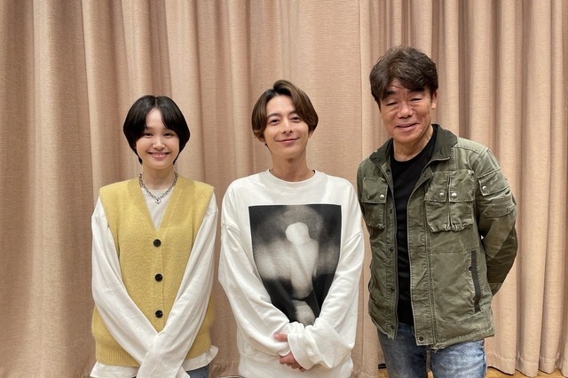 小池徹平出演のオーディオドラマ「海のお城がくれた夏」が放送決定! 離島が舞台のハートフルコメディ 画像