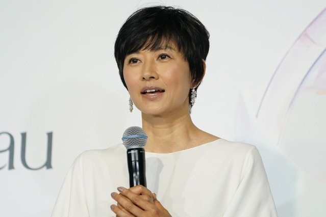 「私事で恐縮ですが…」菊川怜、離婚を電撃発表 画像