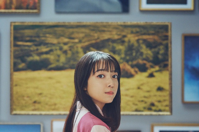 上白石萌音、新アルバム『kibi』発売! 本人作詞の楽曲含む10曲収録 画像