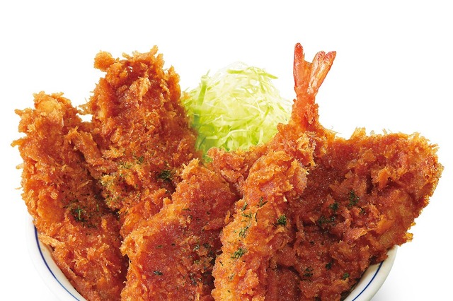 今年も登場！かつや、期間限定「タレカツ丼」販売 画像