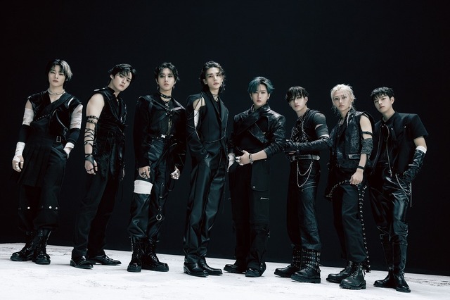 Stray Kids、渋谷TSUTAYAをジャック! 大型ビジョンや店舗外壁が“スキズ一色”に 画像