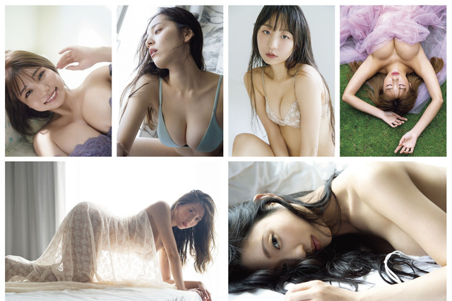 推しのグラドルは誰？投票企画などで“アジアNo.1グラドル”を選出 画像