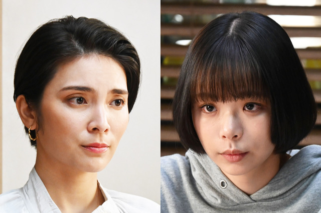 秋元才加が『モンスター』第5話出演! 産後初の長期撮影で「自分が自分ではないようで興味深かったです」 画像
