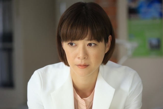 上野樹里主演「監察医 朝顔」2年ぶり復活!新春SPで父娘の別れ描く 画像