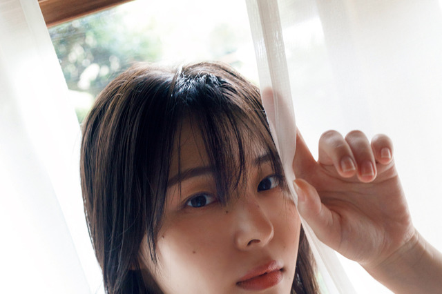 相楽伊織と夢の同棲生活…『FLASH』で妄想グラビアに挑戦 画像