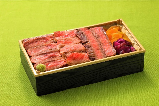 銘柄牛肉弁当に県産フルーツパフェ！池袋東武で「山形・宮城展」14日から 画像