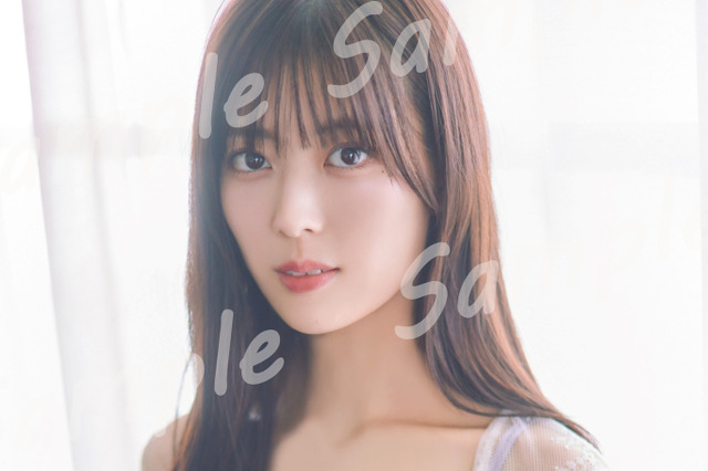 乃木坂46・岩本蓮加のランジェリー姿! レースから透ける素肌も美しい「いたずらな風」特典絵柄 画像