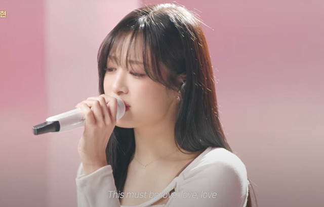 BABYMONSTER・アヒョン、圧倒的歌唱力で音楽ファンを魅了 画像