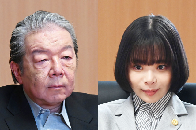 ドラマ『モンスター』いよいよ親子対決!放送前に古田新太のコメントが到着! 画像