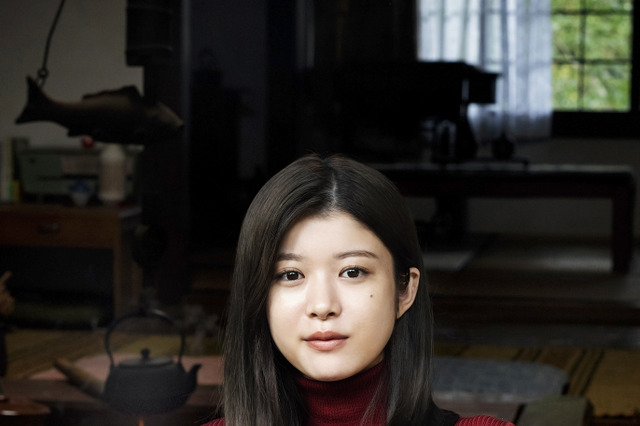 馬場ふみか主演で「アリスさんちの囲炉裏端」が実写ドラマ化! 「癒されていただけたら嬉しい」 画像