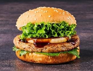 フレッシュネス「神戸牛バーガー」期間限定販売 画像