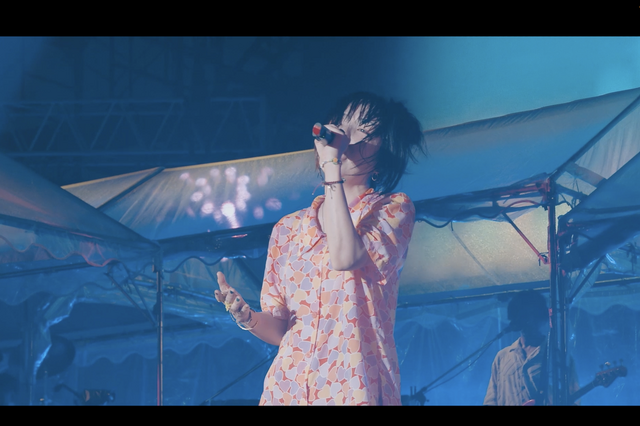 aikoの野外フリーライブが配信開始！ 劇場版「名探偵コナン」主題歌のライブ映像も初公開 画像