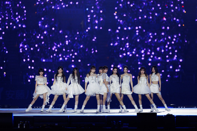 【2024 MAMA AWARDS】女優イ・ジアが突如ステージでラップも!プレゼンターも注目を集めた「2024 MAMA AWARDS」 画像