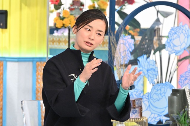 尾野真千子、沖縄での新生活を明かす! 宮沢りえに絶賛される理由は… 『A-Studio+』 画像
