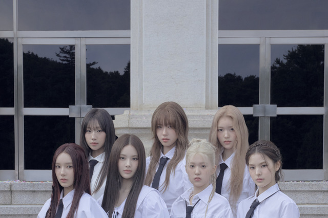 izna、全世界デビューでMV初公開! 韓国のオーディション番組「I-LAND2」から誕生 画像