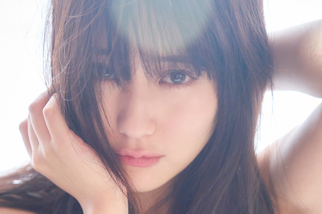 田中美久、『FLASH』で“オトナみくりん”解放! 画像