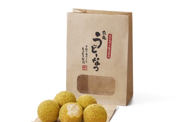 丸亀製麺「丸亀うどーなつ」新味登場!冬限定「チョコ味」と「コンポタ味」 画像