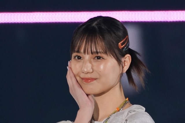 部長・小坂菜緒率いる“日向坂バレー部”始動！ 早くも「第二弾希望」の声 画像
