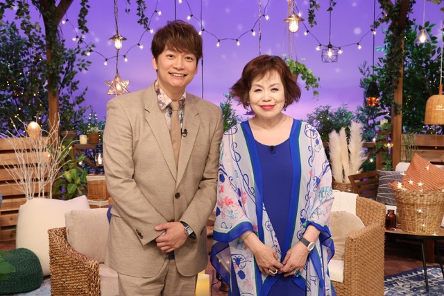 上沼恵美子と香取慎吾がフジ特番でMCタッグ! 今年亡くなったスターたちの人生を振り返る 画像