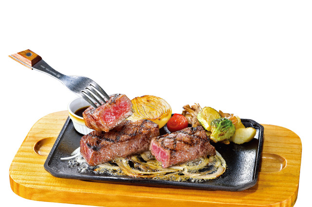 ジューシーでとろけるような味わい！ビッグボーイで「国産黒毛和牛サーロインフェア」開催 画像