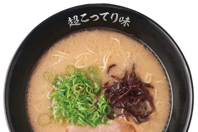花月嵐、広瀬香美コラボ第2弾「博多ラーメン香美-超こってり味-」販売開始 画像