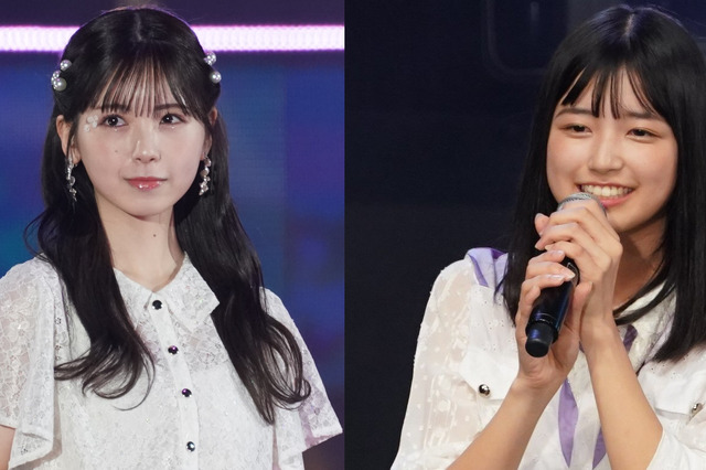 乃木坂46・筒井＆五百城ペア、ドッキリ企画で見せた“レアな反応”が話題「見たことない表情」「新鮮」 画像