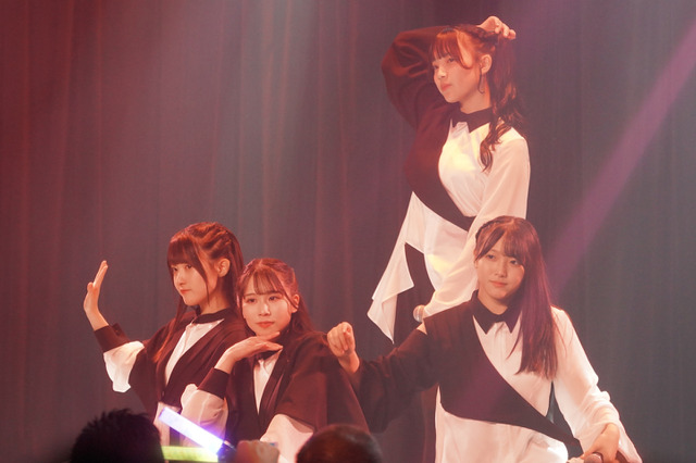 STU48、大阪NMB48劇場で出張LIVE開催! 「 瀬戸内からやってきました~」 画像