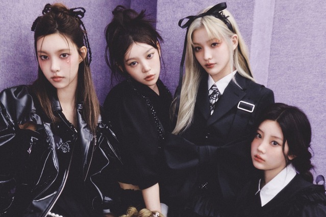 ILLIT「Magnetic」、YouTube年間ランキング「国内トップショート楽曲」で5位にランクイン 画像