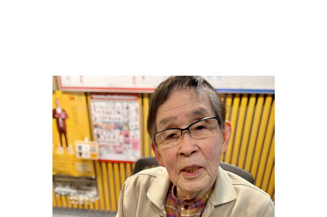 「抱っこしていただきました」安めぐみ、“欽ちゃん”と0歳次女の2ショット公開 画像