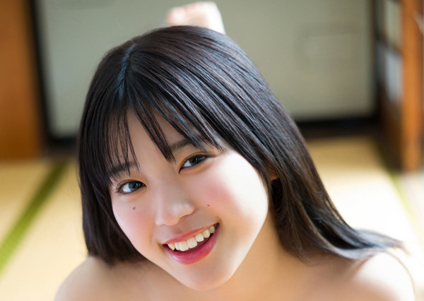 期待の19歳・矢野ななか、“妄想”捗る学校グラビアに挑戦「もしこんな子が同じクラスにいたら……」 画像