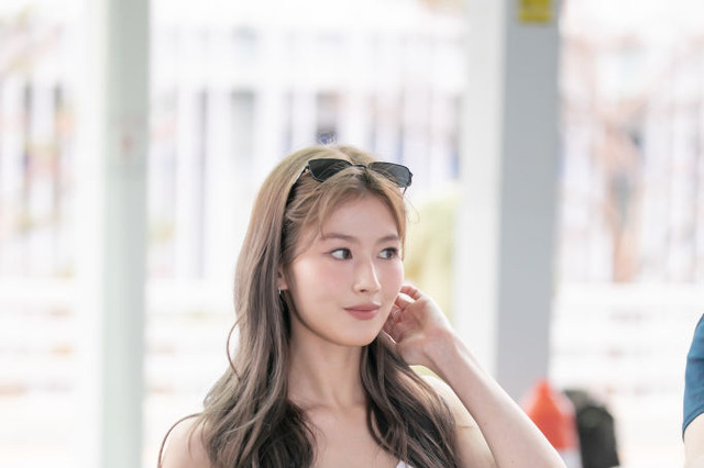 【コラム】性格が滲み出る!? TWICEの空港ファッションに注目！ 画像