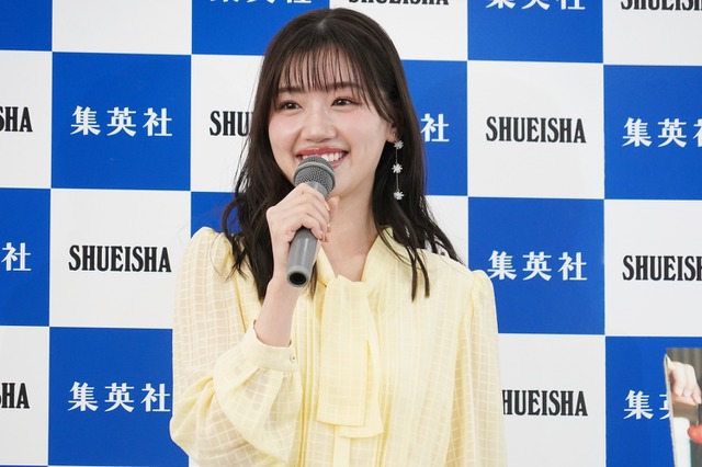 日向坂46・佐々木美玲、1st写真集発売に歓喜…5期生加入予定の来年は「色んな人を幸せにできるお姉さんに」 画像