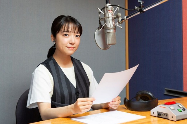 上白石萌音のエッセイ集『いろいろ』が本人の朗読でオーディオブック化! Audibleで配信中 画像