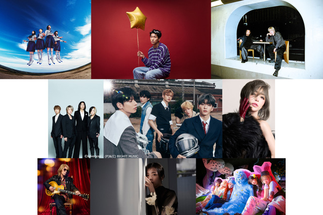 日本レコード大賞、出演アーティスト決定！「特別賞」受賞のGLAYと浜崎あゆみが出演決定 画像