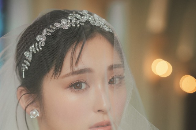 ゆうちゃみが初のウエディングドレス!「いいなぁ、結婚したいよ!」 画像