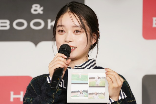 髙石あかり、アートカレンダー「ito」リリース＆朝ドラ「ばけばけ」のどっちにも「ワクワク」 画像