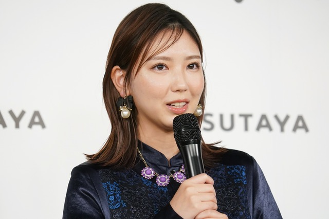 沢口愛華、フォトエッセイの撮影でグラビアへの想いを実感「より誠実に向かっていけたら」 画像