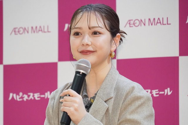 村重杏奈、主演映画の“艶っぽいシーン”が「新たな一面」になるのではと期待 画像